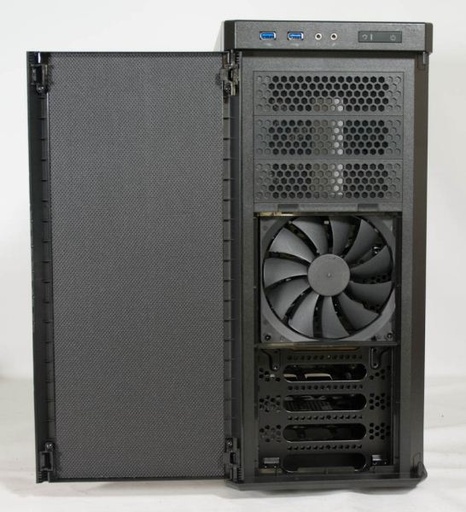 Desktop Cooler Master Corsair Carbide 330R ATX GTX760 Desktop Grade B i7-930 10Gb N/A None