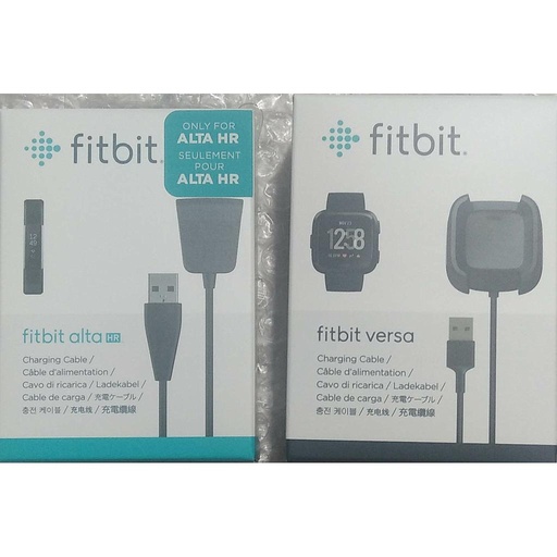 Charging Cable Fitbit Alta -Versa New