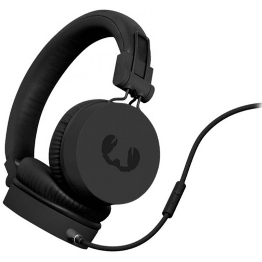 Speaker Fresh N Rebel CAPS WIRED FOLDABLE HEADPHONES New Jack 3.5mm Mini Black N/A