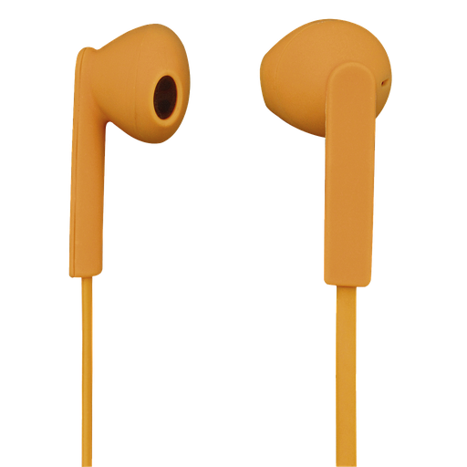Speaker Hama Joy Earphones New Jack 3.5mm Mini Orange N/A