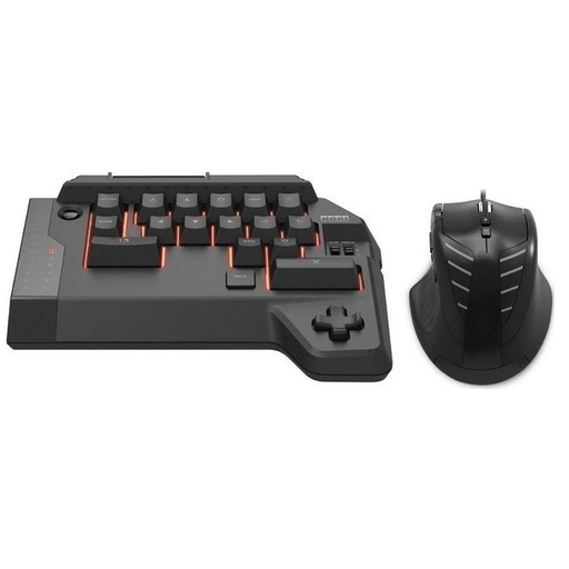 Game Controller Hori PS4 & PS3 KeyPad & Mouse