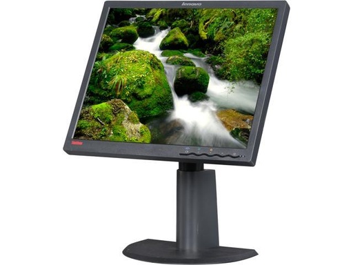 Screen Lenovo ThinkVision L1900p 19-inch Monitor Used A LCD Monitor 19''