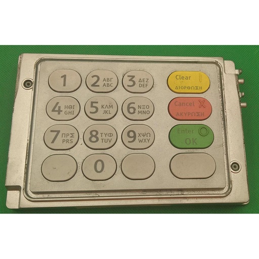 Spare Part Ncr EPP Keypad 5815 Used M