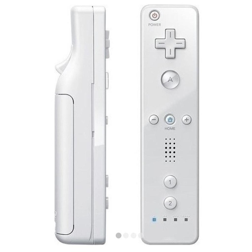 Game Controller Nintendo Wii  Remote Plus