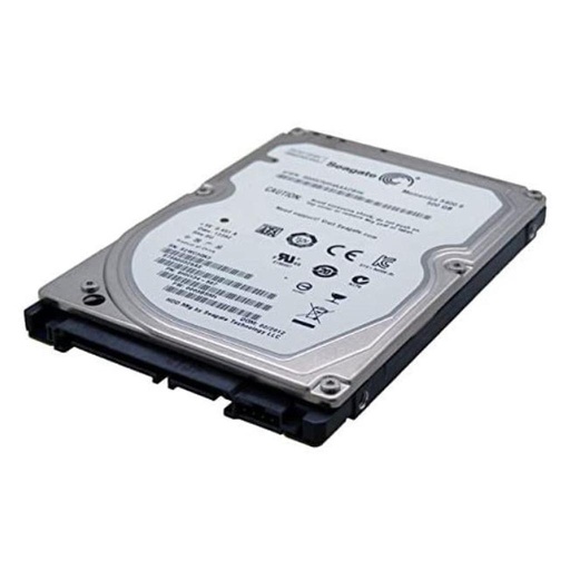 Spare Part Seagate SSD Momentus 5400.6 160 GB Used A