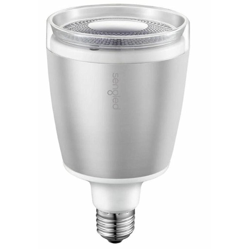 Speaker Sengled CO2 BR30EAE27 FH Open Box Wi-Fi Silver 13 Watts