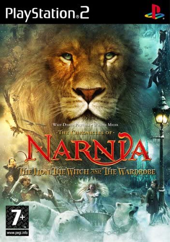 Games Sony Playstation 2 the Chronicles of Narnia the Lion the Witch and the Wardrobe Scart N/A (Used)
