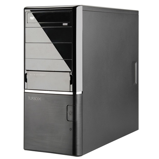 Desktop Turbox H81H3-M3 Desktop Grade A i3-4160 4Gb 120Gb Win8.1 Pro