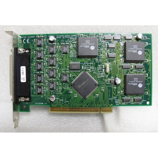 Spare Part Wincor Nixdorf FPC116WB Multi-port Serial Card Industrial Motherboard Used A