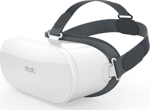 China Dlodlo A1 Mobile VR Headset Iphone 6 and 7 Plus Open Box